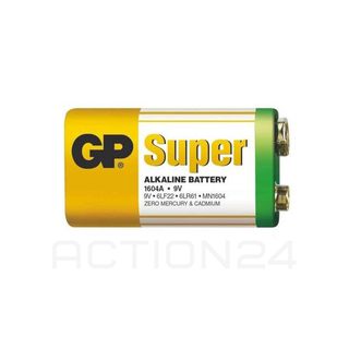 Батарейка крона GP Super Alkaline 6LR61  #1