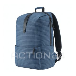 Рюкзак Xiaomi College Shoulder Bag (цвет: синий) #2