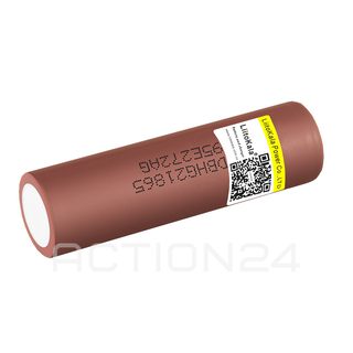 Аккумулятор Liitokala 18650 HG2 3000 мА*ч 20A (1 шт) #3