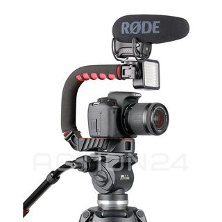 Рукоятка для фото-видео DSLR камеры Ulanzi U-Grip Pro #3