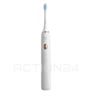 Электрическая зубная щетка Soocas X3U с 1 насадкой (цвет: белый) #1