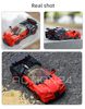 Конструктор Mould King 27027 Bugatti Veyron (красный) #4