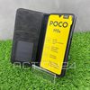 Чехол книжка Xiaomi Redmi Note 10S / Poco M5s с кошельком (черный) #5