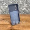 Чехол на Xiaomi Poco M4 Pro 4G Flexible Case (синий) #3