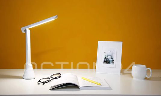 Беспроводная настольная лампа Yeelight Led Folding Desk Lamp Z1 (белый) #3