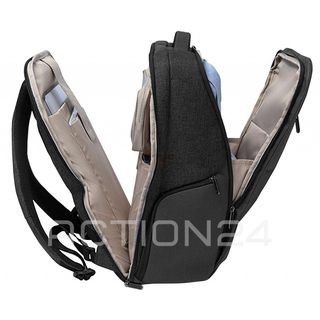 Рюкзак Xiaomi Business Multifunctional Backpack 2 (черный) #3