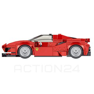 Конструктор Mould King 27006 Ferrari 488 GTB (красный) #2