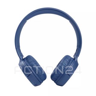 Беспроводные наушники с микрофоном JBL Tune 520BT (Синий) #4