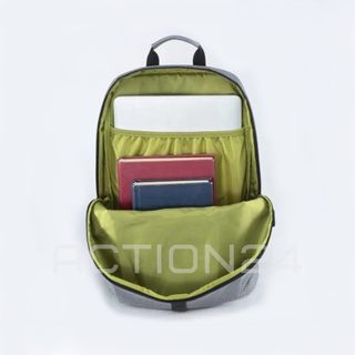 Рюкзак Xiaomi College Shoulder Bag (цвет: серый) #4