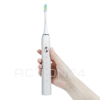 Электрическая зубная щетка Soocas X3 (цвет: белый) #4