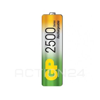 Аккумулятор GP 2500 mAh AA HR06 Bl2/20 #1