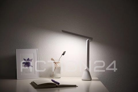 Беспроводная настольная лампа Yeelight Led Folding Desk Lamp Z1 (белый) #6