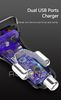 Автомобильное зарядное устройство Floveme 36W PD+QC3.0 Car Charger #7
