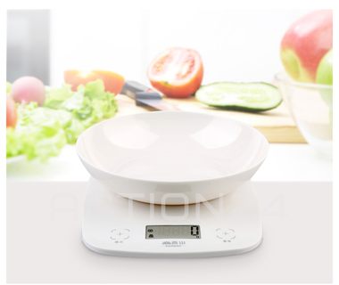 Кухонные весы Senssun Electronic Kitchen Scale EK9643K (белый) #3