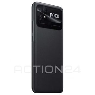 Смартфон Xiaomi Poco C40 4/64GB Power Black #3