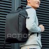 Рюкзак 90 Points Ninetygo Multitasker Commuter Backpack (черный) #8