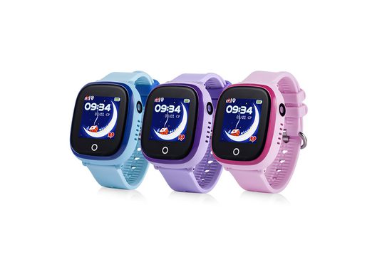 Детские часы с GPS