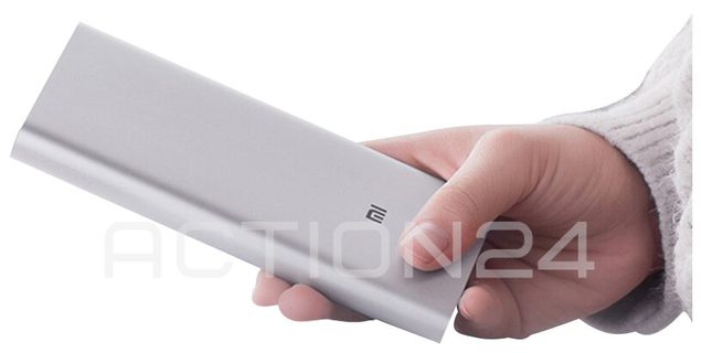 Внешний аккумулятор Xiaomi Power Bank 3 10000mAh USB-С (цвет: серебро) #5