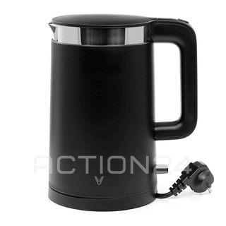 Чайник Viomi Mechanical Kettle  (цвет: черный) #1