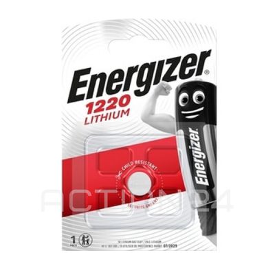 Батарейка Energizer Lithium CR 1220 