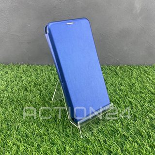 Чехол книжка Xiaomi Redmi 12 (синий) #2