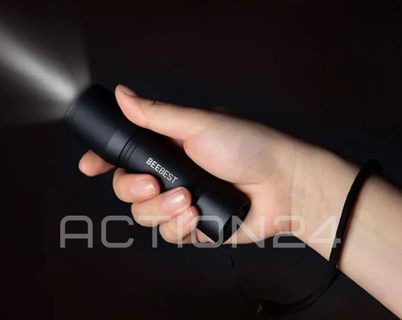 Светодиодный фонарик Beebest Portable Flashlight F1 #3