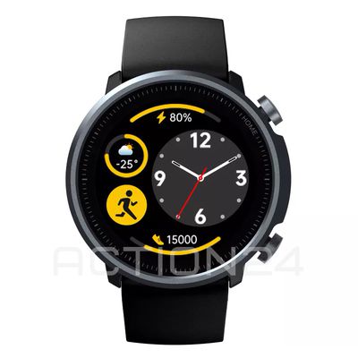 Умные часы Mibro Watch A1 (черный)