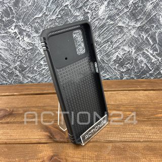 Чехол на Xiaomi Poco M4 Pro 4G трансформер (черный) #3
