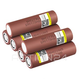 Аккумулятор Liitokala 18650 HG2 3000 мА*ч 20A (1 шт) #4