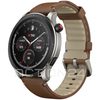Умные часы Amazfit GTR 4 Vintage Brown Leather #1