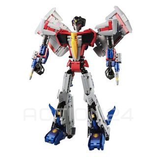 Конструктор Onebot Transformers Robot Starscream #1