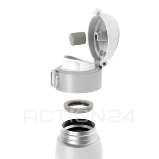 Термос Viomi Stainless Vacuum Cup (460 мл, белый) #3